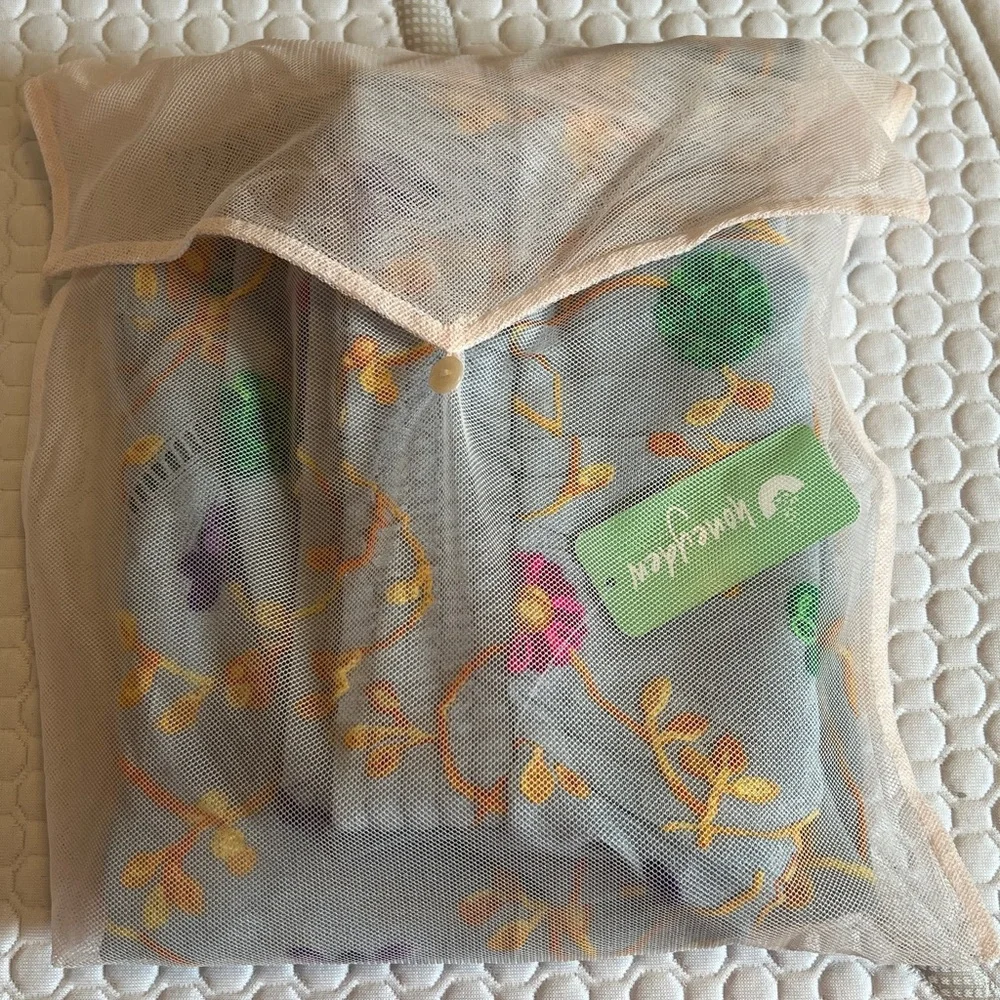 Honeydew Embroidered Siesta Sweetheart Shorts - Picture 13 of 13